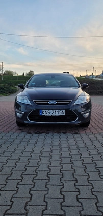 Ford Mondeo cena 22800 przebieg: 276700, rok produkcji 2011 z Dobczyce małe 79